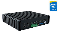 Komputer Przemysowy Fanless MiniPC IBOX-QM87 IBOX-QM87 MiniPc 
